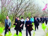 盱眙举行县直机关“运动健身四季赛”