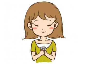 图解：如何使用女式避孕套