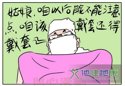 避孕流产