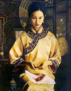 古代妓女避孕