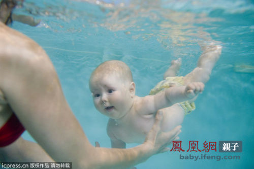 婴儿游泳别超过30分钟