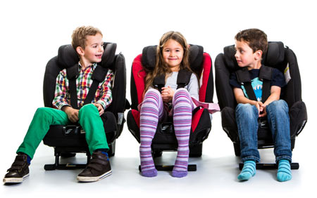 “逆朝向儿童安全座椅”在瑞典“零伤亡愿景”中的重要作用 ...