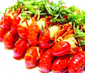 现代快报：南京龙虾　八年之变