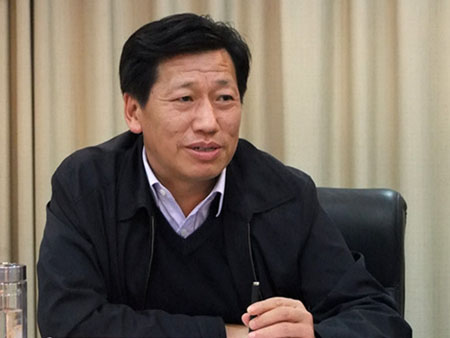 湖北潜江市市长张桂华：“龙虾之乡”冲百强