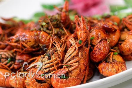 美食搜寻 十三龙虾又飘香