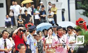 第九届中国·盱眙国际龙虾节无锡分会场盛大开幕