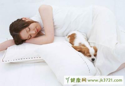 做梦与身体健康状况的关系