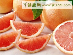 健康水果：西柚的功效和作用