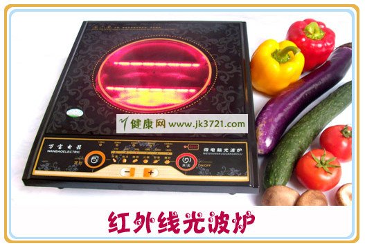 光波炉的原理与危害