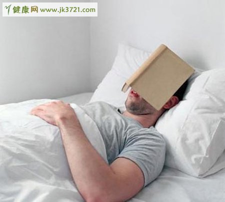 睡前看书 神经衰弱找上身
