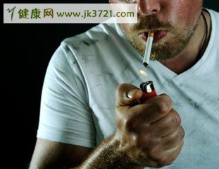 吸烟 智力