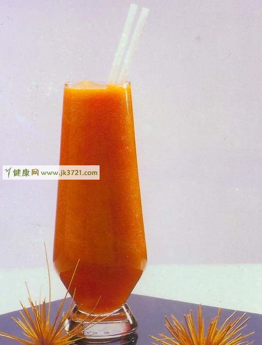 6种蔬菜轻松改善肌肤 让你水润美白