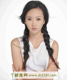 张默前女友童瑶透露的天然美白法
