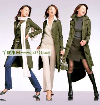 女性如何自我保健抗疲劳