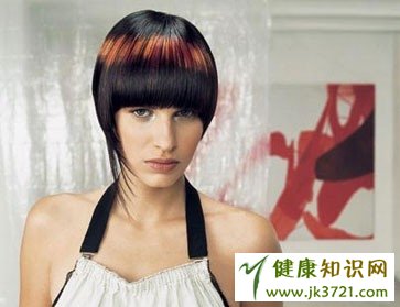 老人不宜经常染发