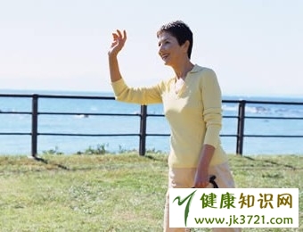 春季，老年人慎防干眼病