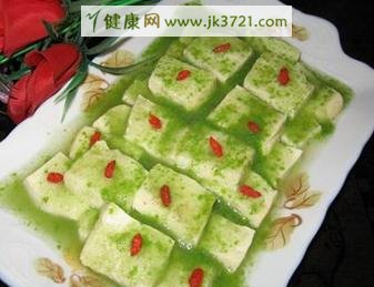 5款美白菜谱 秋冬吃出白皙肌肤