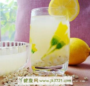 喝什么能美白