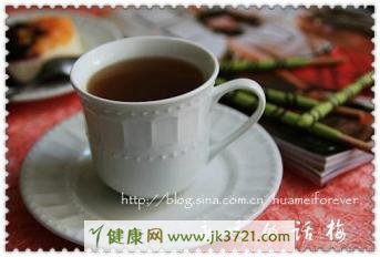 坚持美容食疗 让肌肤白里透红
