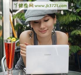 常对电脑如何护肤