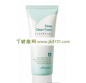 梦妆深层净化洁面膏
