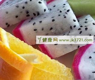 火龙果的护肤功效