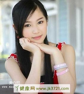 超简单的美白小技巧