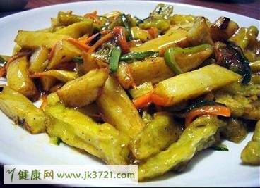 教你做茄子美白法
