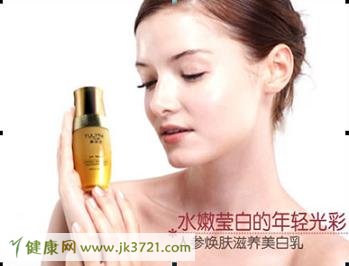 春季焕肤术，给你一张全新面孔
