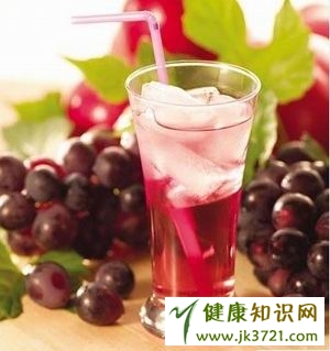 抗衰老：葡萄汁战胜橙汁