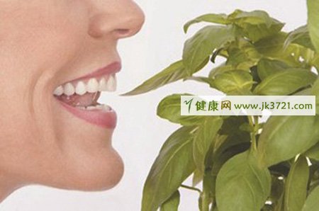 秋季有口臭 7个小贴士让你不再难以启齿