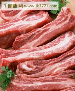 买肉小窍门，怎样辨别病猪肉？
