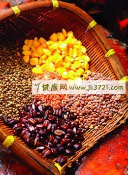 五谷根茎类