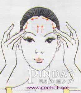 美白按摩