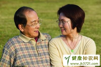 老年夫妻相处法则