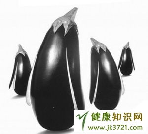 吃茄子减少老年斑