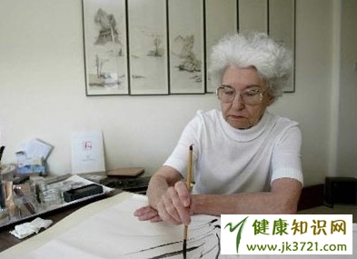 长寿方法越简单效果越好