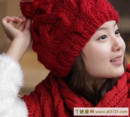 戴帽子会导致脱发吗？