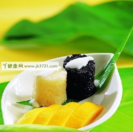 美丽肌肤爱甜点 滋润好吃又营养