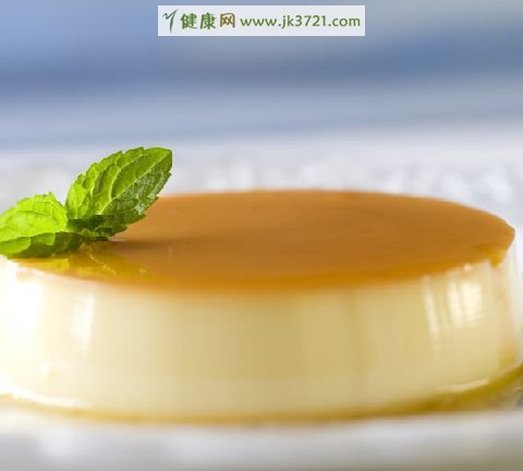 美丽肌肤爱甜点 滋润好吃又营养