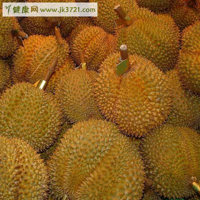 榴莲的品种与分类