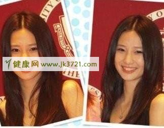 网络美女林雪薇 分享肌肤美白的秘诀