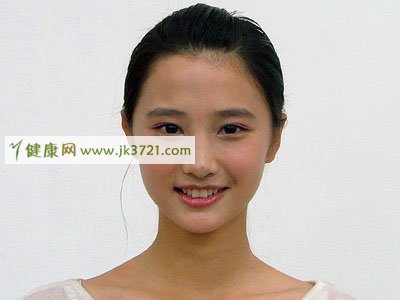 网络美女林雪薇