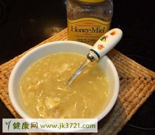 白白的皮肤是可以吃出来的