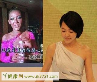 小S黑小鸭到白天鹅的完美蜕变