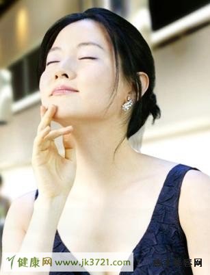 民间美白秘方