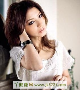 美白