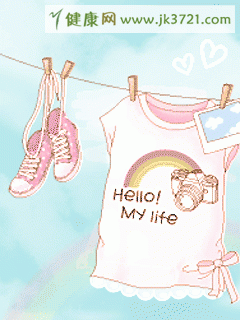 晒衣服的技巧：衣服不易长时间曝晒