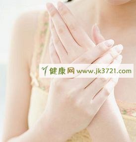 怎样去除手部角质死皮