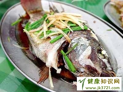 淡水鱼去腥味小绝招